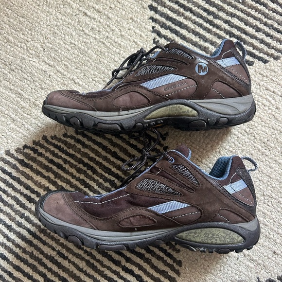 Merrell Siren Sync Hiking Shoes - Picture 2 of 8